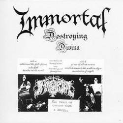 Immortal (NOR) : Destroying Divina